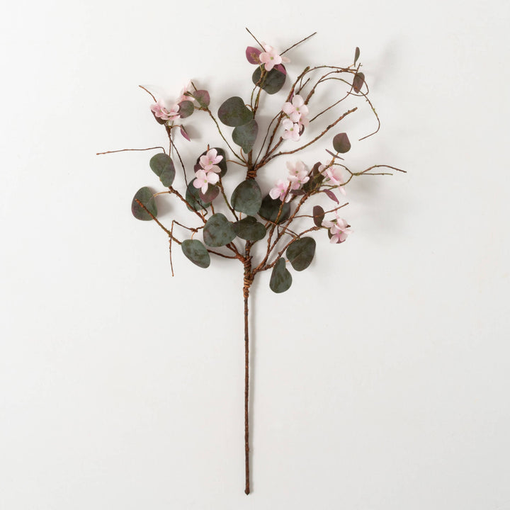 Pink Wild Flower Pick