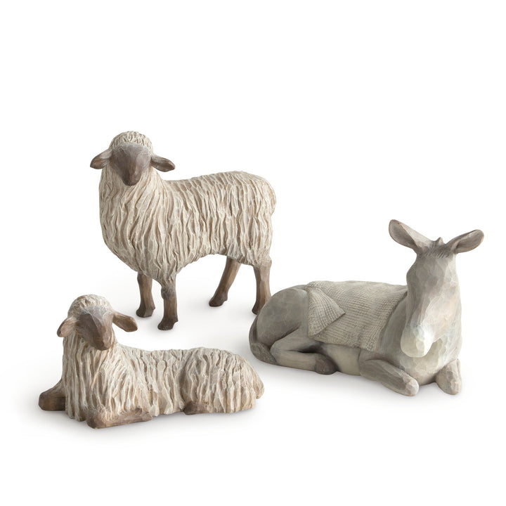 Gentle Animals of the Stable