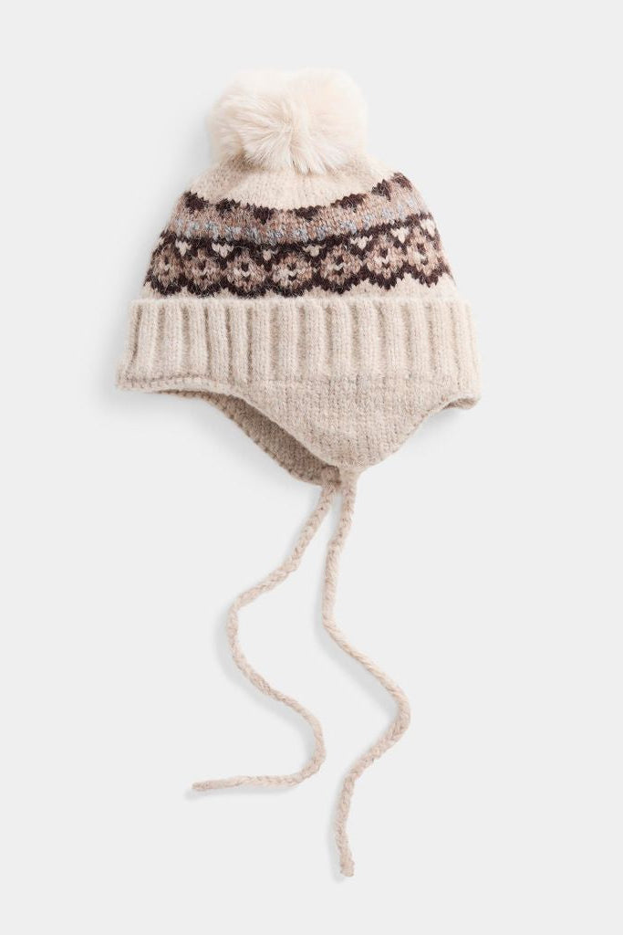 Short Days Knit Hat