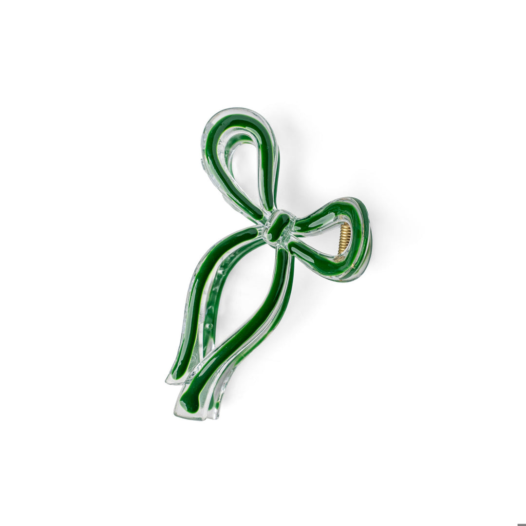 Bow What Fun Claw Clip