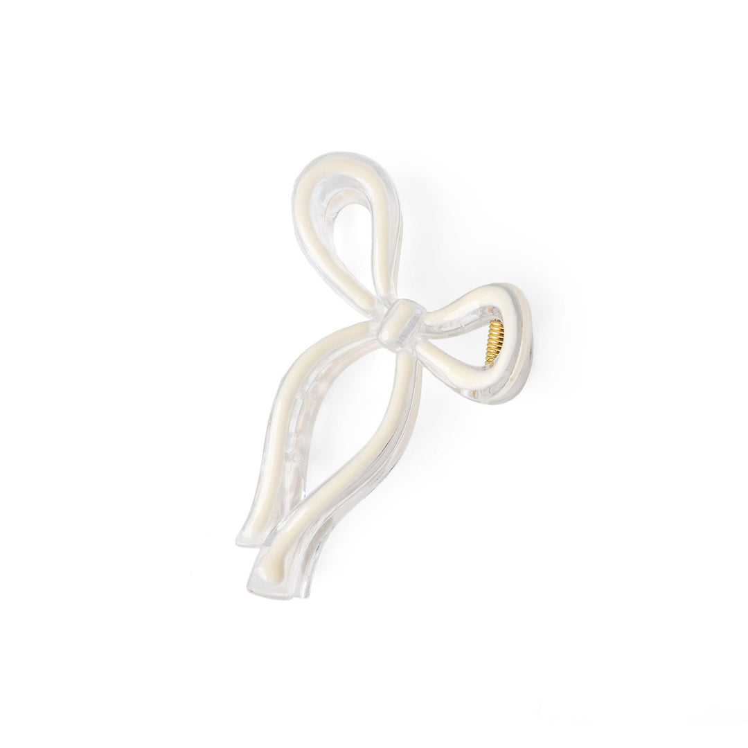 Bow What Fun Claw Clip