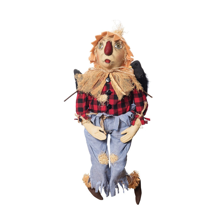 Heyward Scarecrow Figure