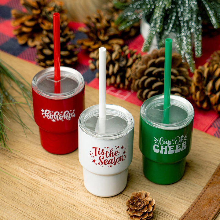 Mini Santa's Lil' Sipper