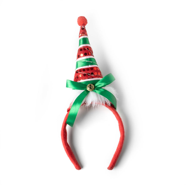 Flashing Holiday Hat Headbands
