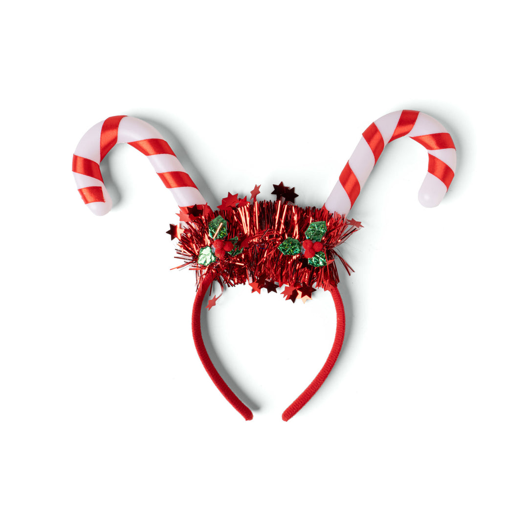 Flashing Holiday Hat Headbands