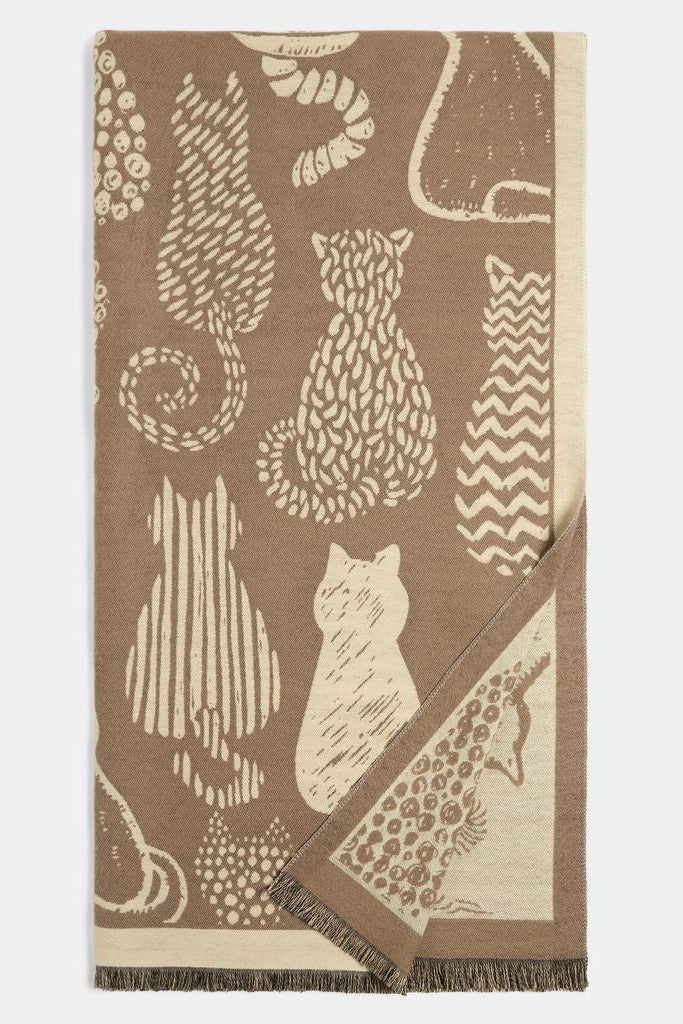 Binx Oblong Scarf