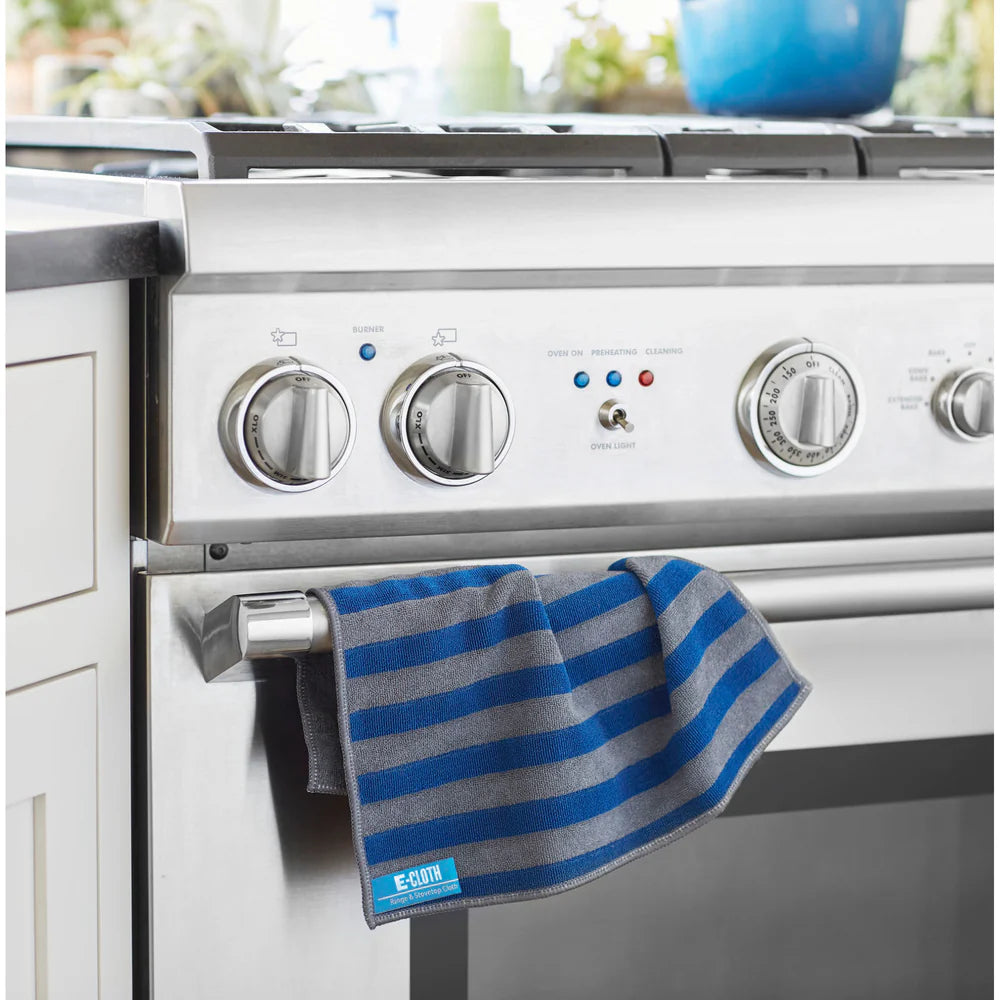 E-Cloth Range & Stovetop Cleaning Kit
