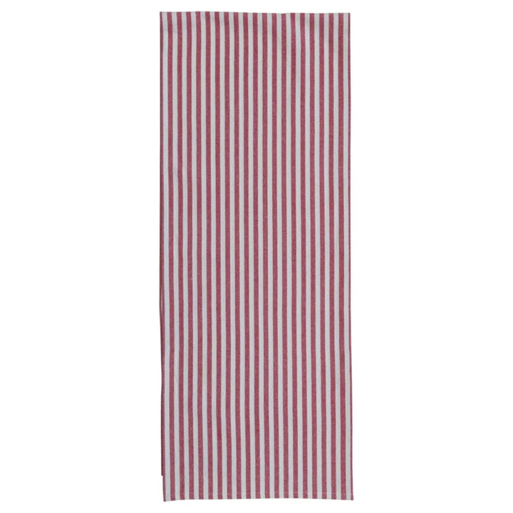 Candy Stripes Table Runner