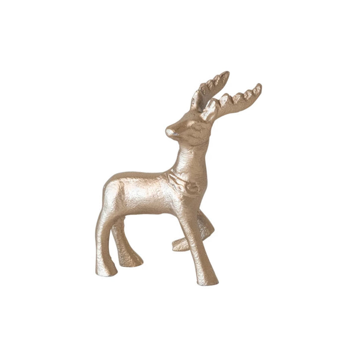 Champagne Finished Reindeer