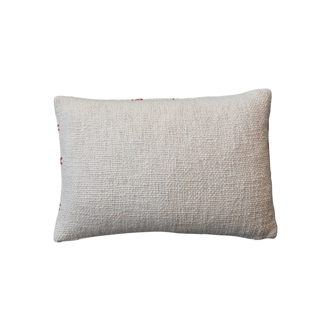HoHoHo Lumbar Pillow