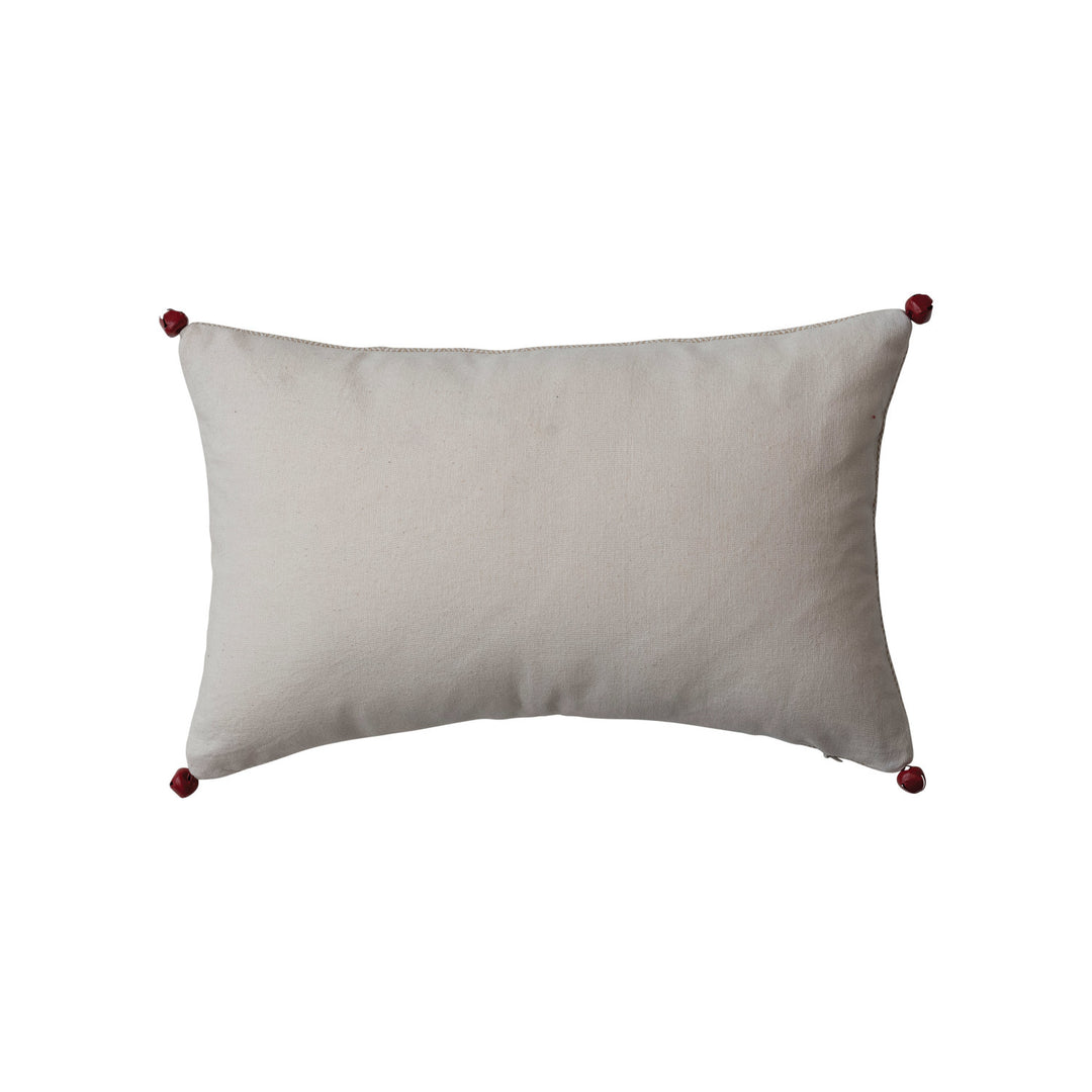 Joy Pom Pillow