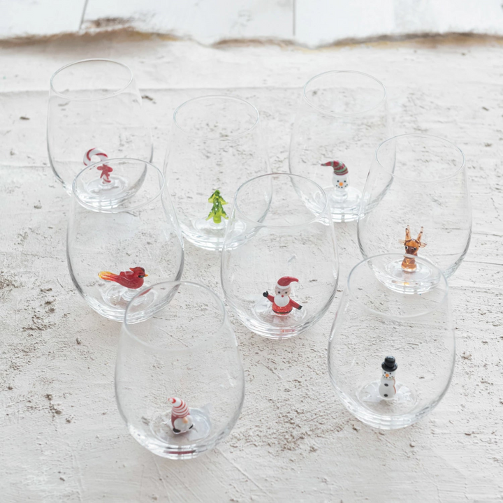 Oh What Fun Stemless Tumbler