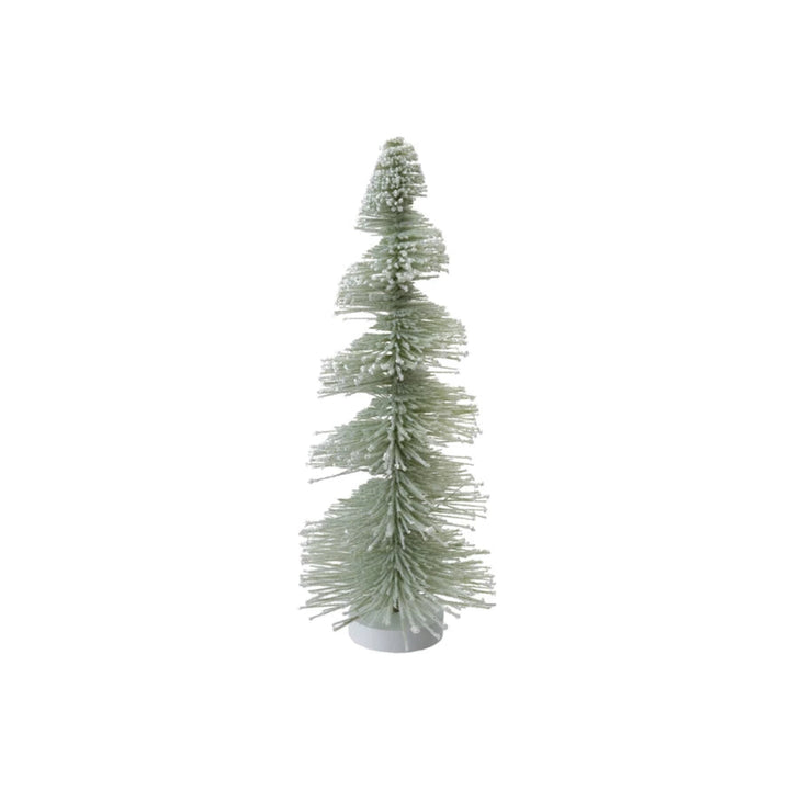 Spiral Sage Bottle Brush Tree