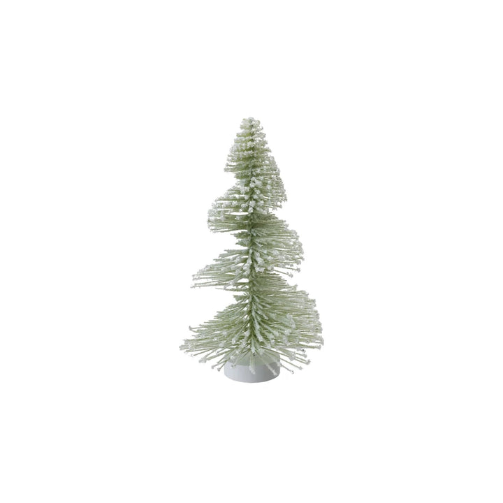 Spiral Sage Bottle Brush Tree