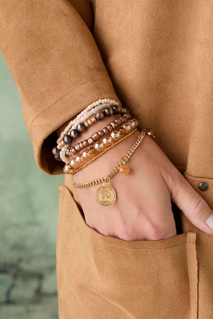 Sukie Charm Bracelet