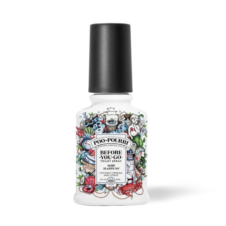 Ship Happens Poo Pourri