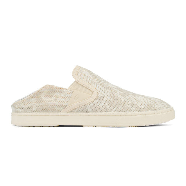 Olukai Pehuea Puka/White Women's Sneakers