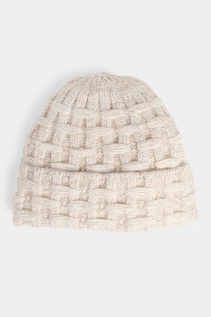 Precious Weave Hat