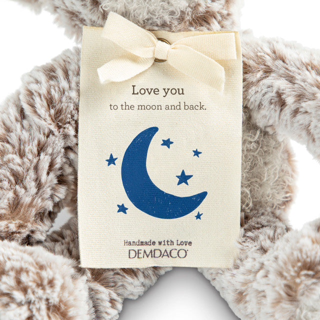 Love You To The Moon & Back Mini Giving Bear
