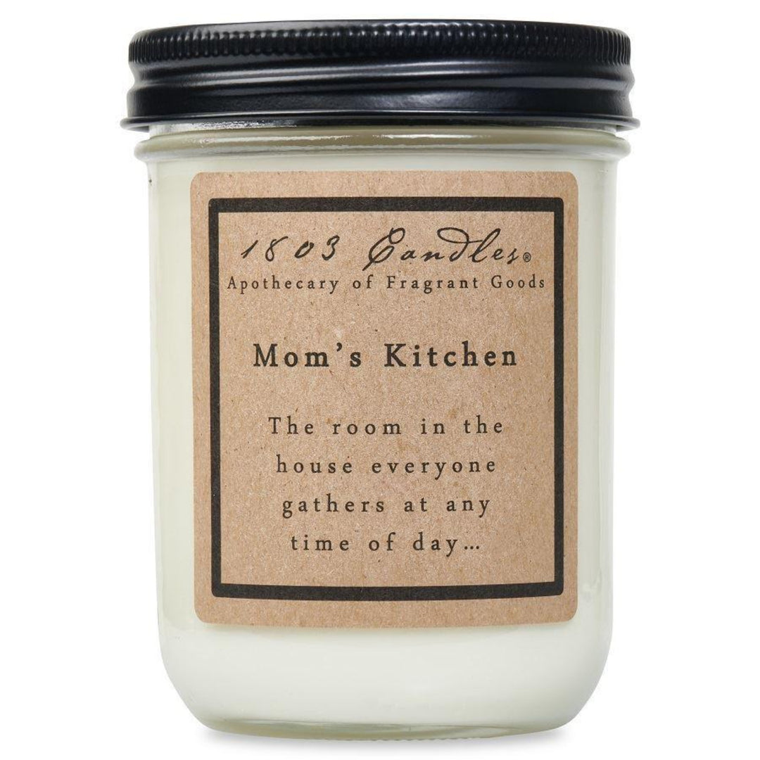 Mom's Kitchen Soy Candle