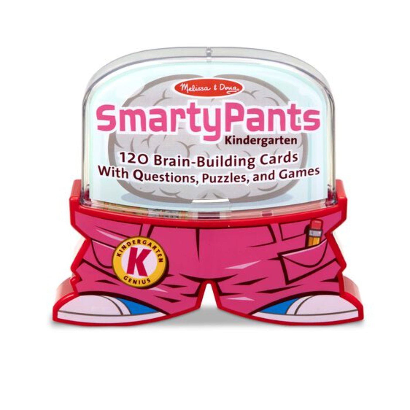 Smarty Pants - Kindergarten Card Set