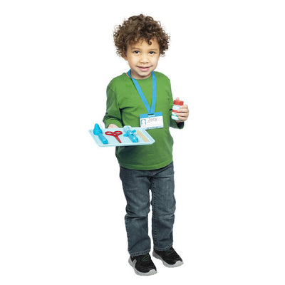 Get Well Doctors Kit Play Set