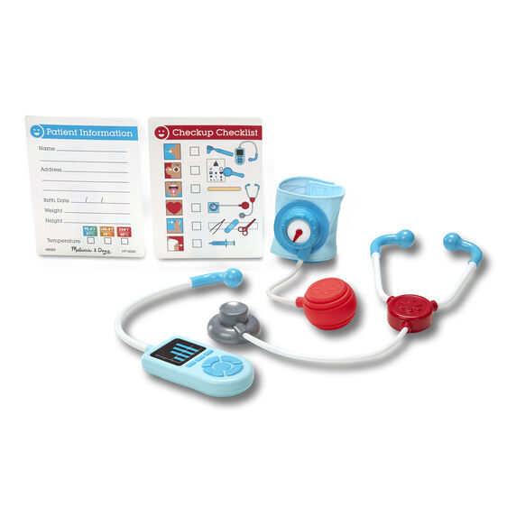 Get Well Doctors Kit Play Set