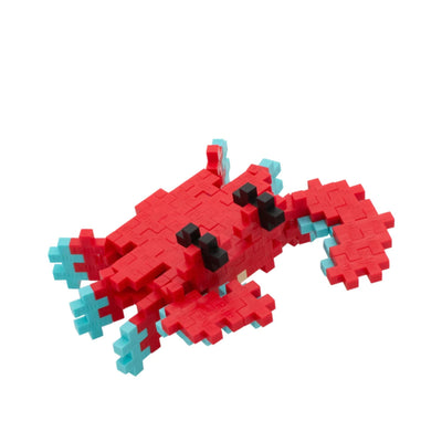 3D Crab Puzzle