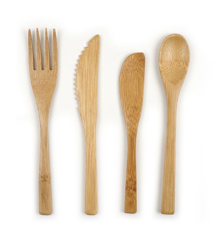 Bamboo Flatware Fork