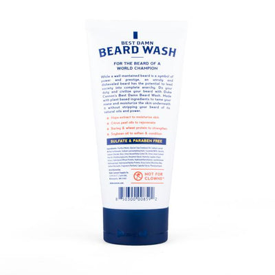 Best Beard Wash