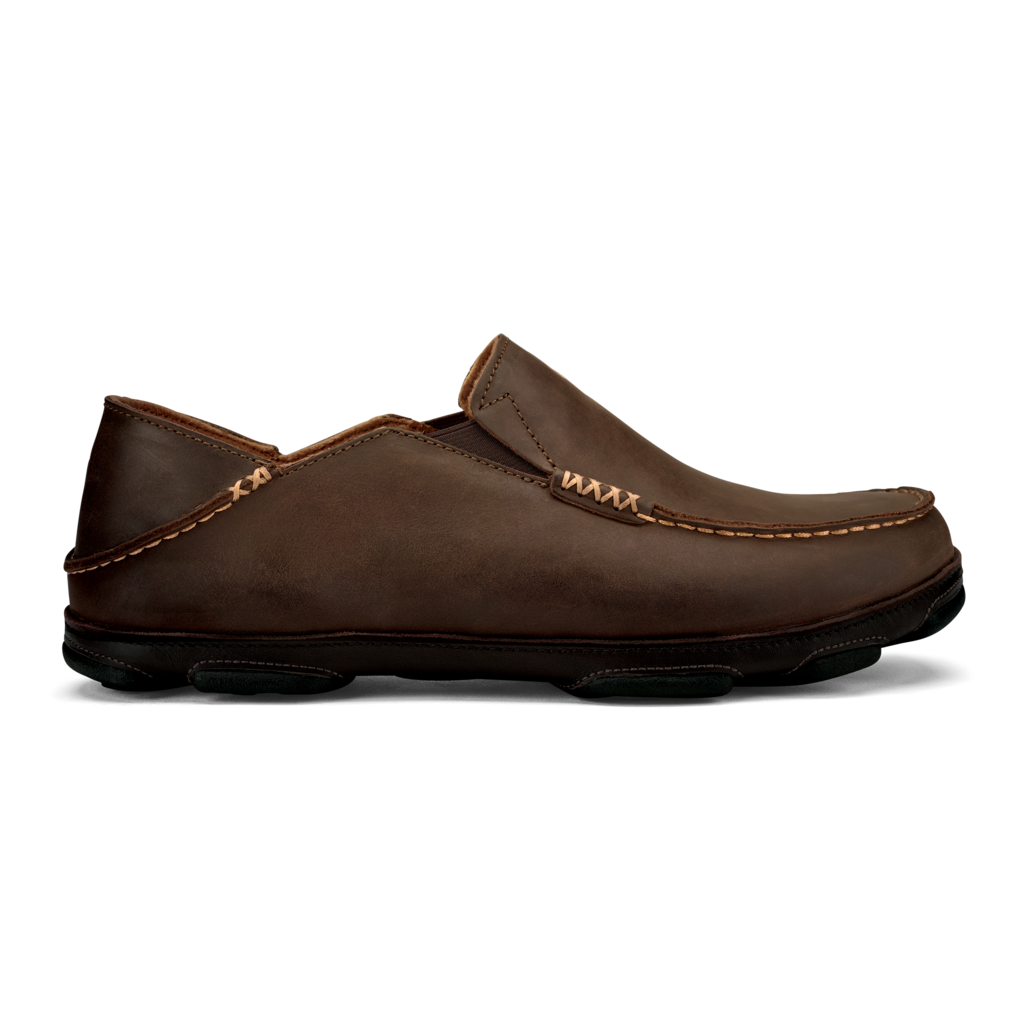 OluKai - Moloa Men's Leather Shoes