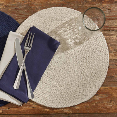 Essex Round Placemat