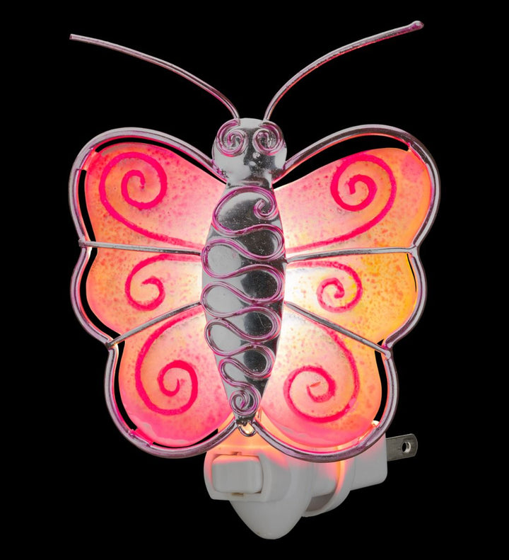 Butterfly Night Light