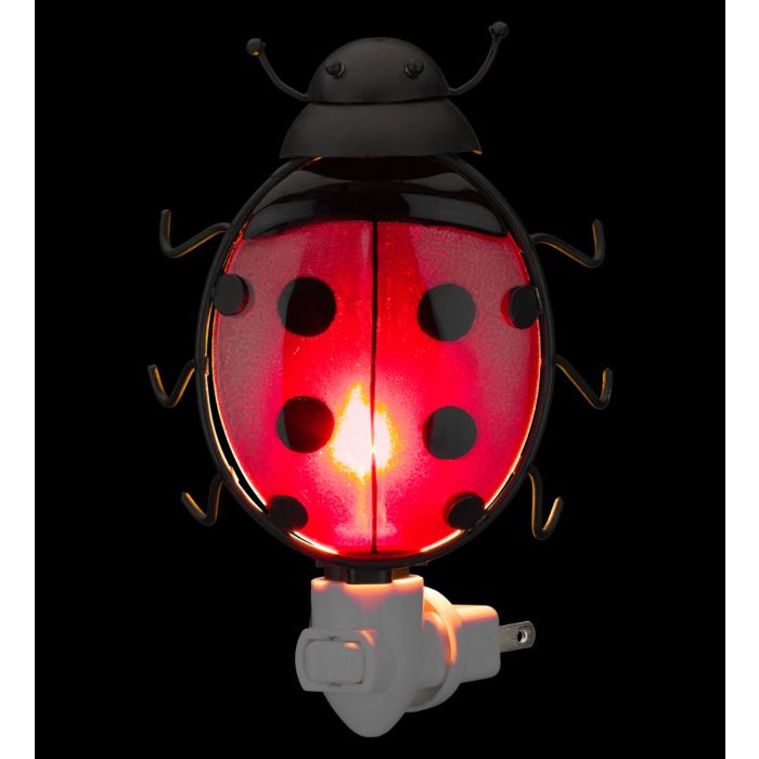 Ladybug Night Light