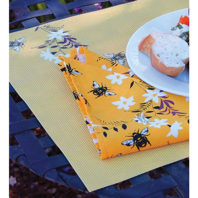 Bee Home Placemat