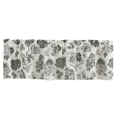 Geranium Valance