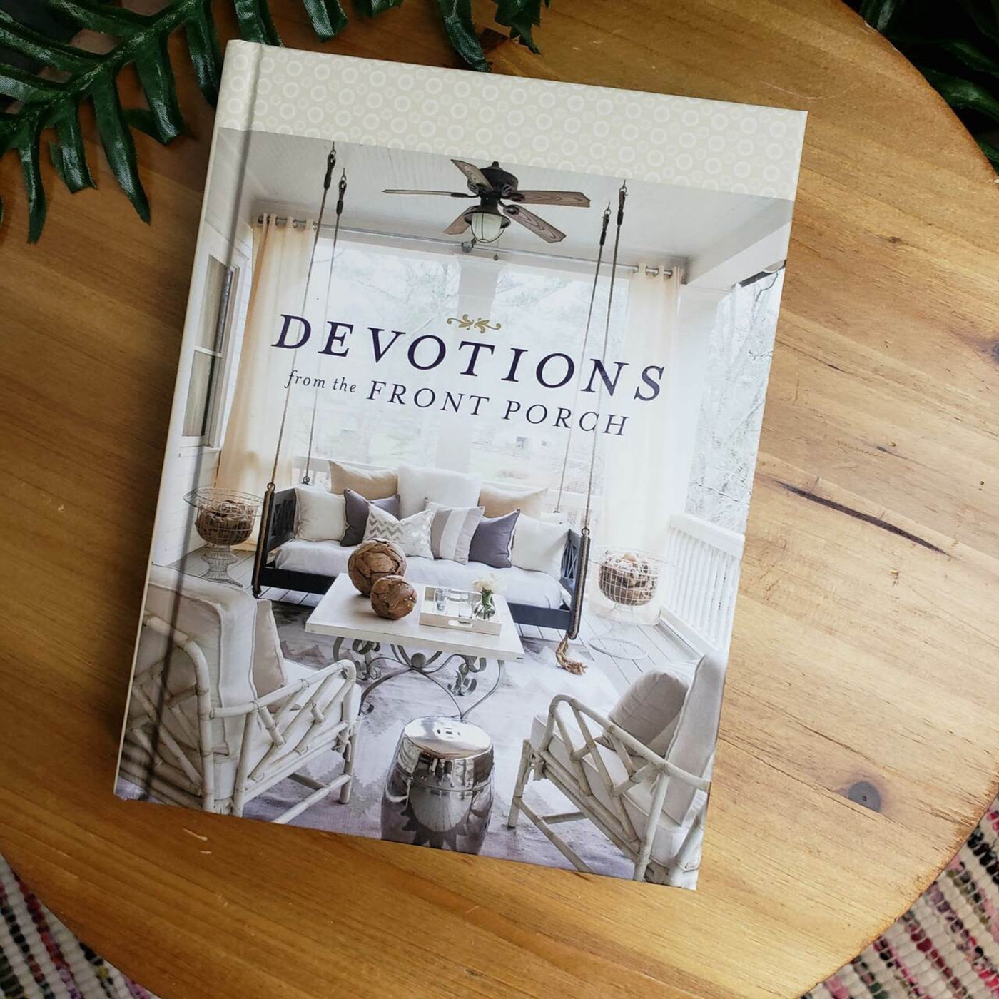 Devotions From The Front Porch