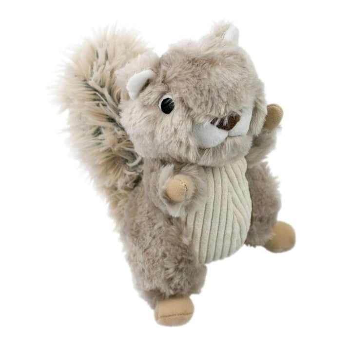 Animated Squirrel Dog Toy