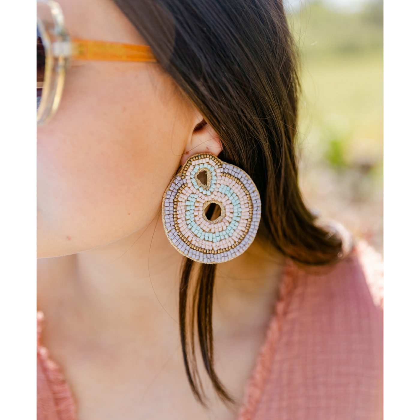 Summer Fun Earring