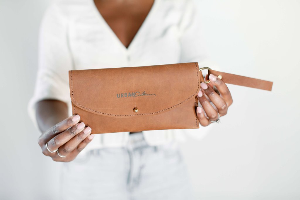 Ruby Wristlet