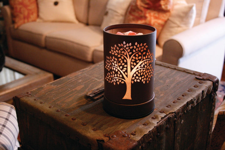 Tree of Life Fragrance Touch Lantern Warmer