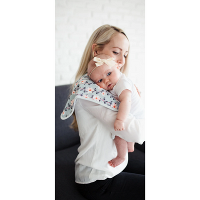Morgan Burp Cloth Set