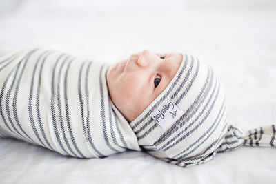 Midtown Swaddle Blanket