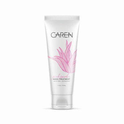Caren -  Pink Powder Hand Treatment