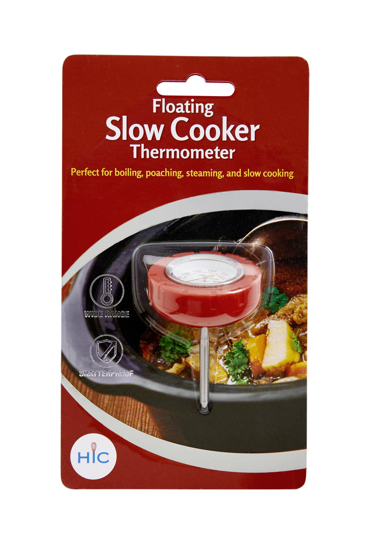 Floating Slow Cooker Thermometer