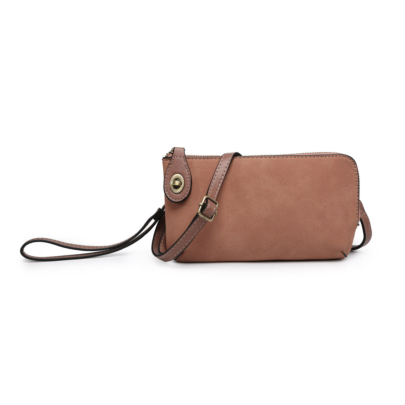 Jen & Co - Kendall Crossbody Clutch