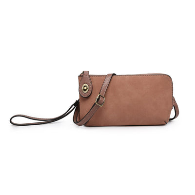 Jen & Co - Kendall Crossbody Clutch