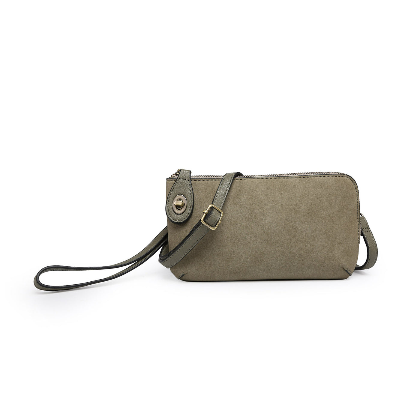 Jen & Co - Kendall Crossbody Clutch