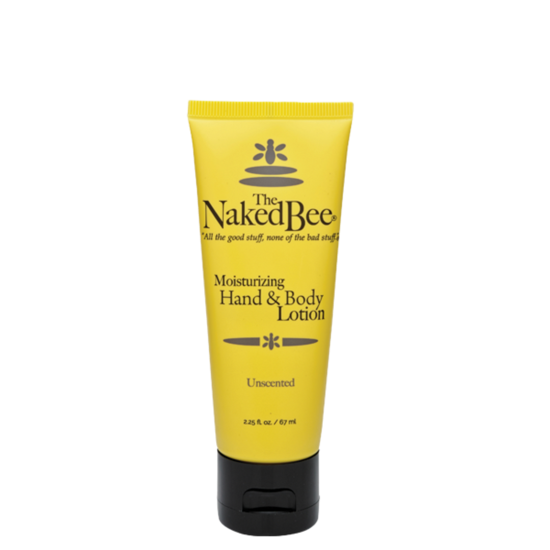 The Naked Bee - Unscented Lotion