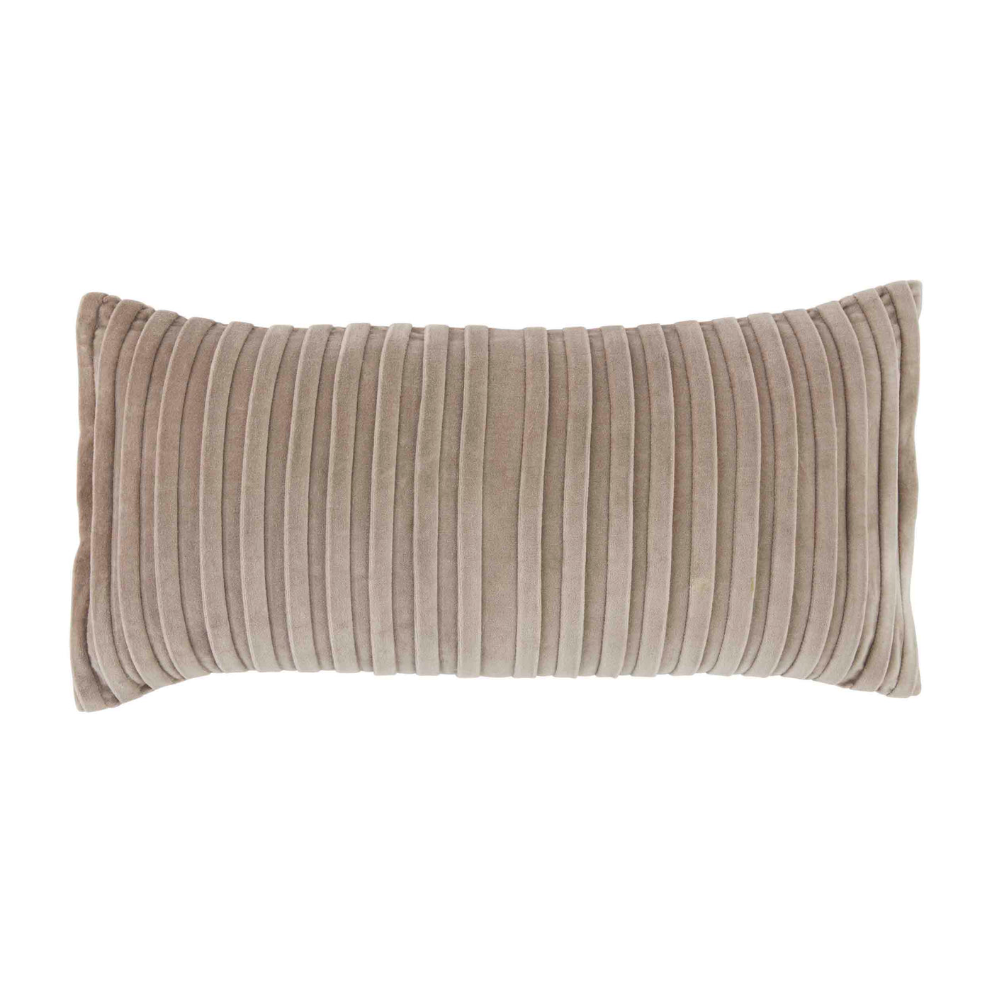 Textured Velvet Pillow